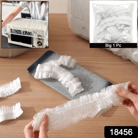 Home Thick Disposable Dust Proof Plastic Furniture Covers (1 Pc Big)