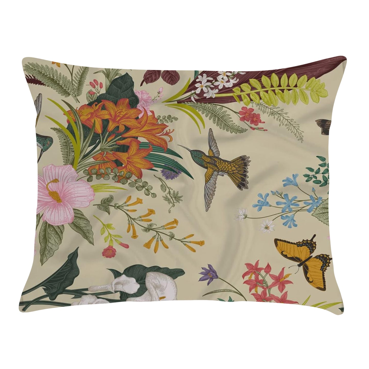 Pillows Covers (1 Pc Mix Design Color)