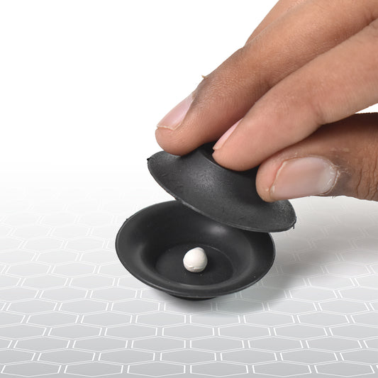 Small Magic Egg To Hen Chicken Toy (1 Pc Mix Color Design)