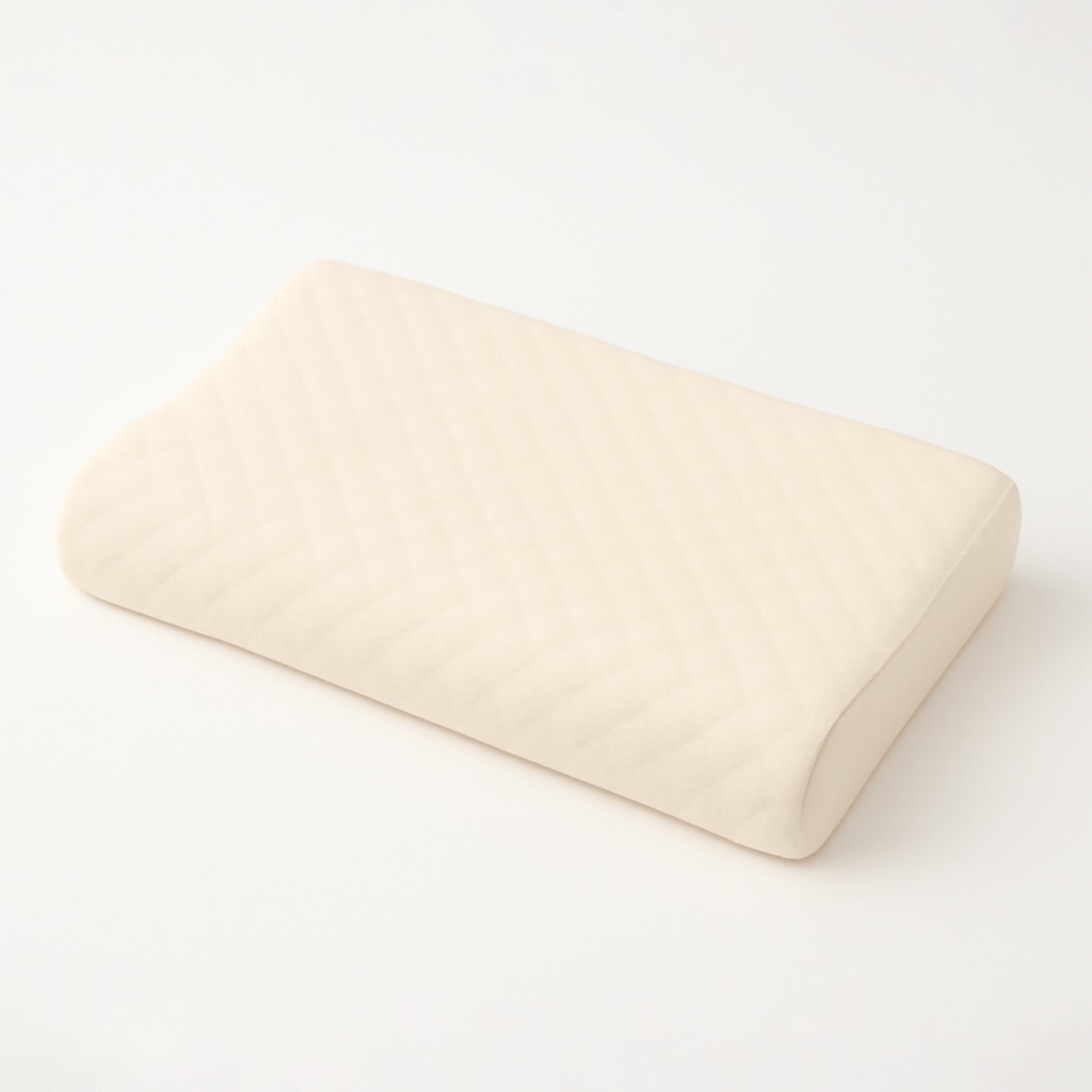 Premium Orthopedic Memory Foam Cervical Pillow (48x27cm 1 Pc)