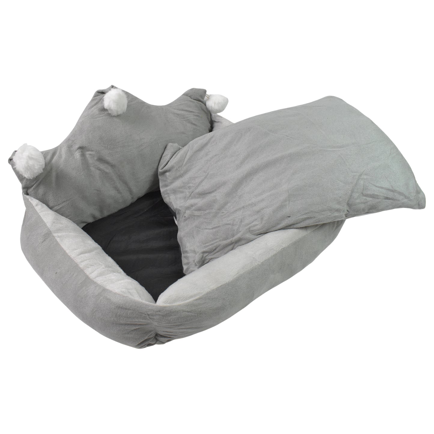 Pet Dog Bed General Thickening Dog Mat (1 Pc Mix Design Color)