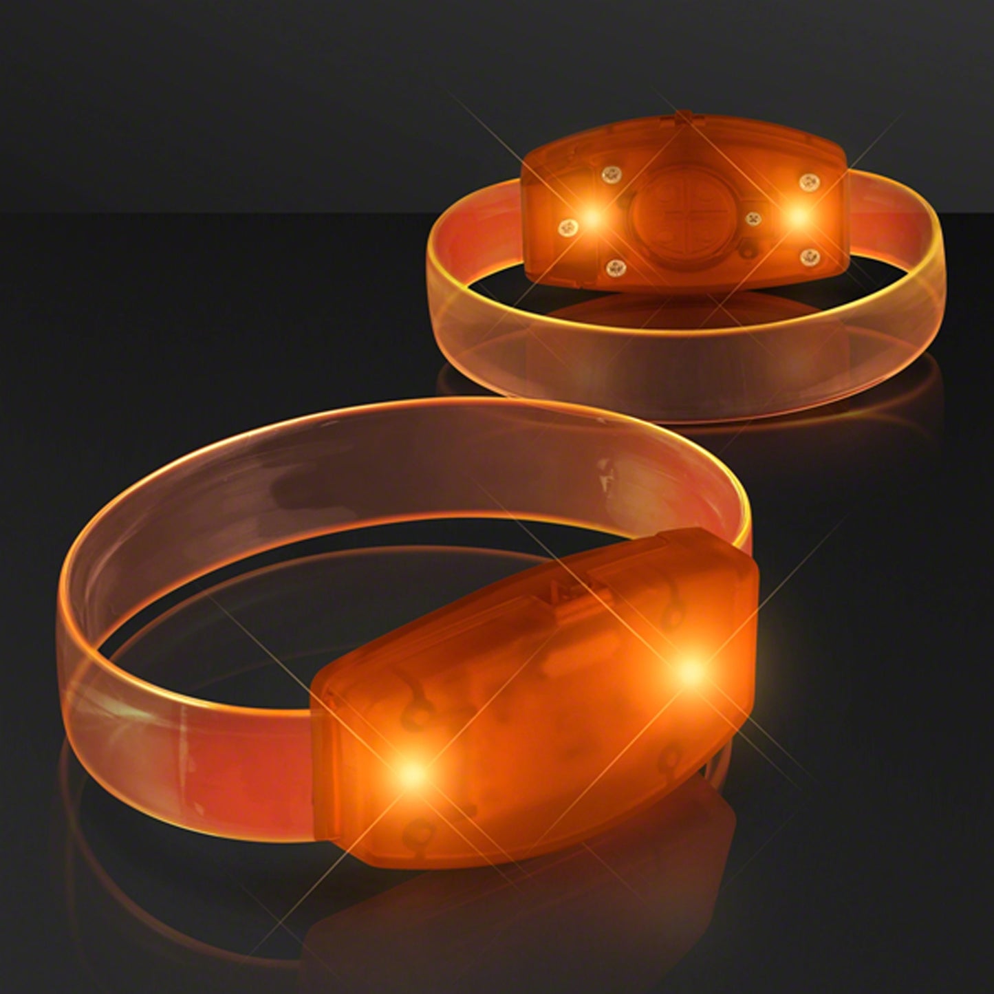 Running Lights For Runners Led Bracelet (1 Pc Multicolor)