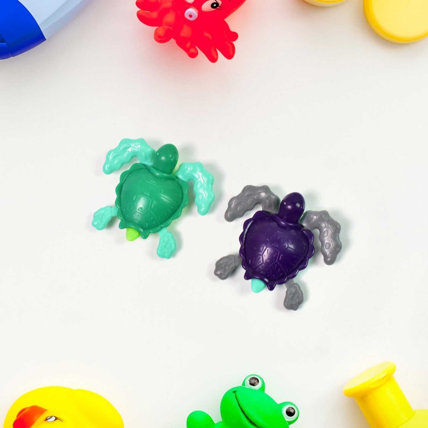 Small Diy Turtle Toy Mini Turtle Sea Turtle (1 Pc Mix Color Design)