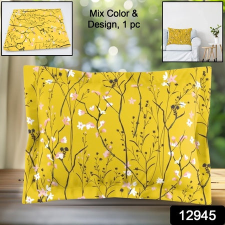 Pillows Covers (1 Pc Mix Design Color)