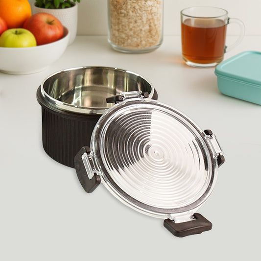 Apex Rustic Jar Set 2 Pcs 450ml Each Approx