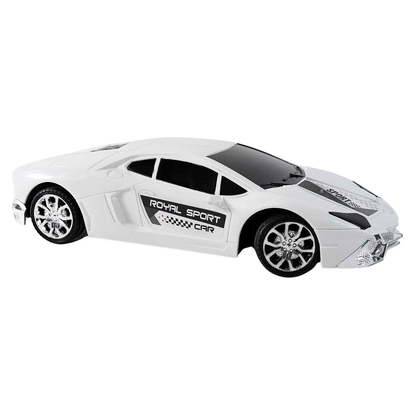 Ttg Royal Sport Remote Control Car High-speed Racing Toy