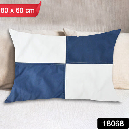 Pillow Covers Couch Pillows Cover Soft Decorative Pillow Covers Pillowcase For Bed Sofa Chair Bedroom Home Farmhouse Decor Living Room Home Decor (80 60 Cm)