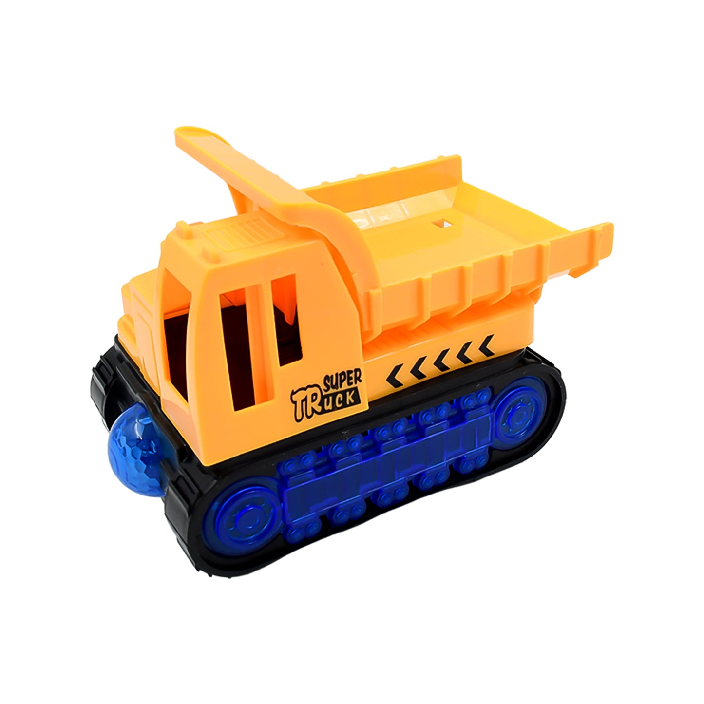 Engineering Vehicletoys For Kids - Self-driving Super Dump Truck Toy Self-driving Trucks Engineering Truck Electric Vehicle Toys Boys Birthday Gift Toys (1 Pc)