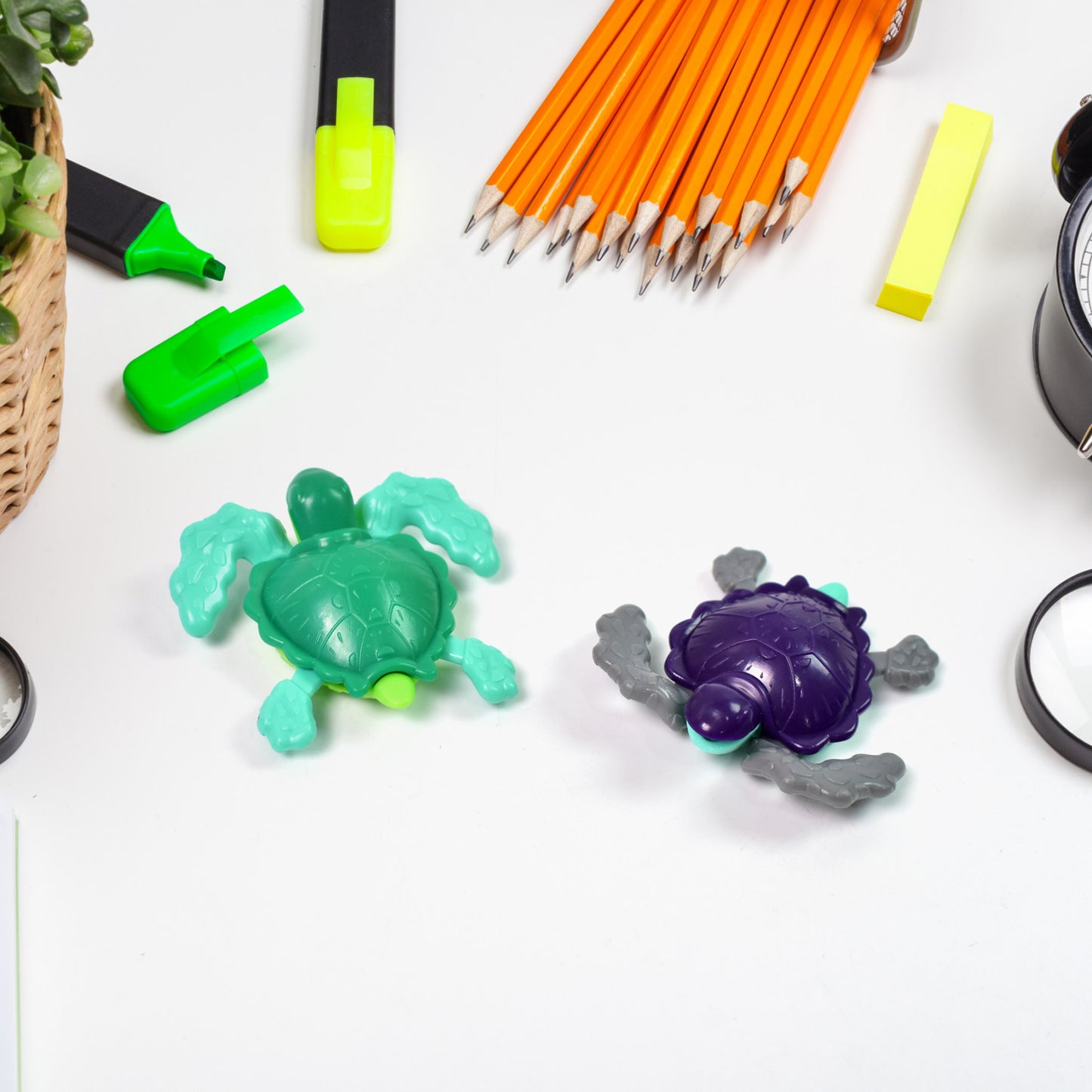 Small Diy Turtle Toy Mini Turtle Sea Turtle (1 Pc Mix Color Design)
