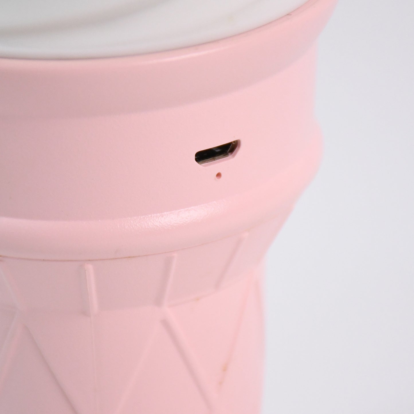 Ice Cream Cone Shape Air Freshener Humidifier (1pc Pink)