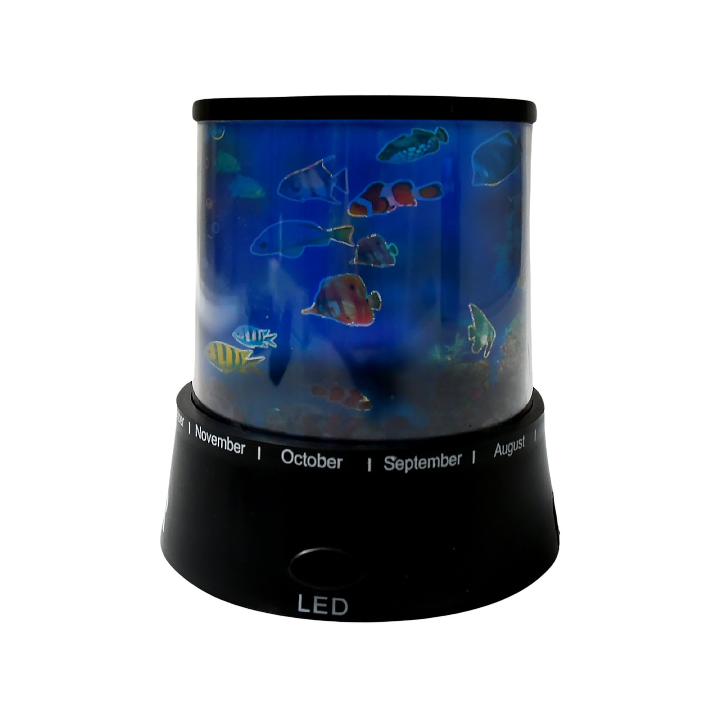 Led Projector Night Light Amazing Lamp 3 Battery Operated Lamps Rotation With The Music Function Master For Kids Bedroom Home Decoration Nightromantic Gift (Battery Not Included 1 Pc)