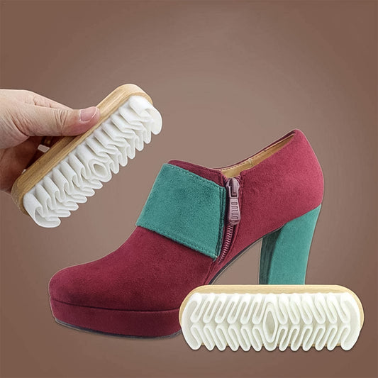 Shoe Cleaning Brush For Shoes Boot Rubber Brush (1 Pc)