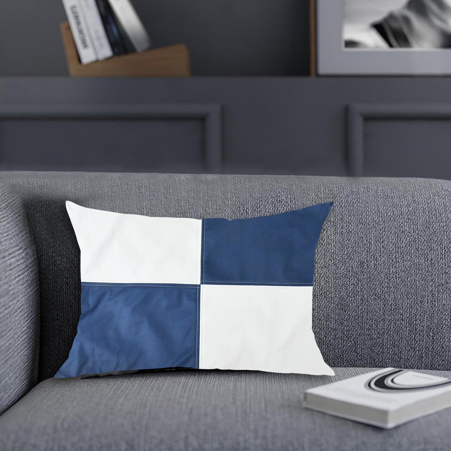Pillow Covers Couch Pillows Cover Soft Decorative Pillow Covers Pillowcase For Bed Sofa Chair Bedroom Home Farmhouse Decor Living Room Home Decor (80 60 Cm)