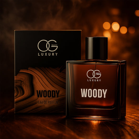Og Luxury Woody Eau De Parfum (50 Ml 1 Pc)