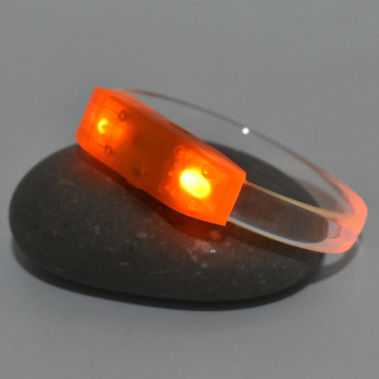 Running Lights For Runners Led Bracelet (1 Pc Multicolor)