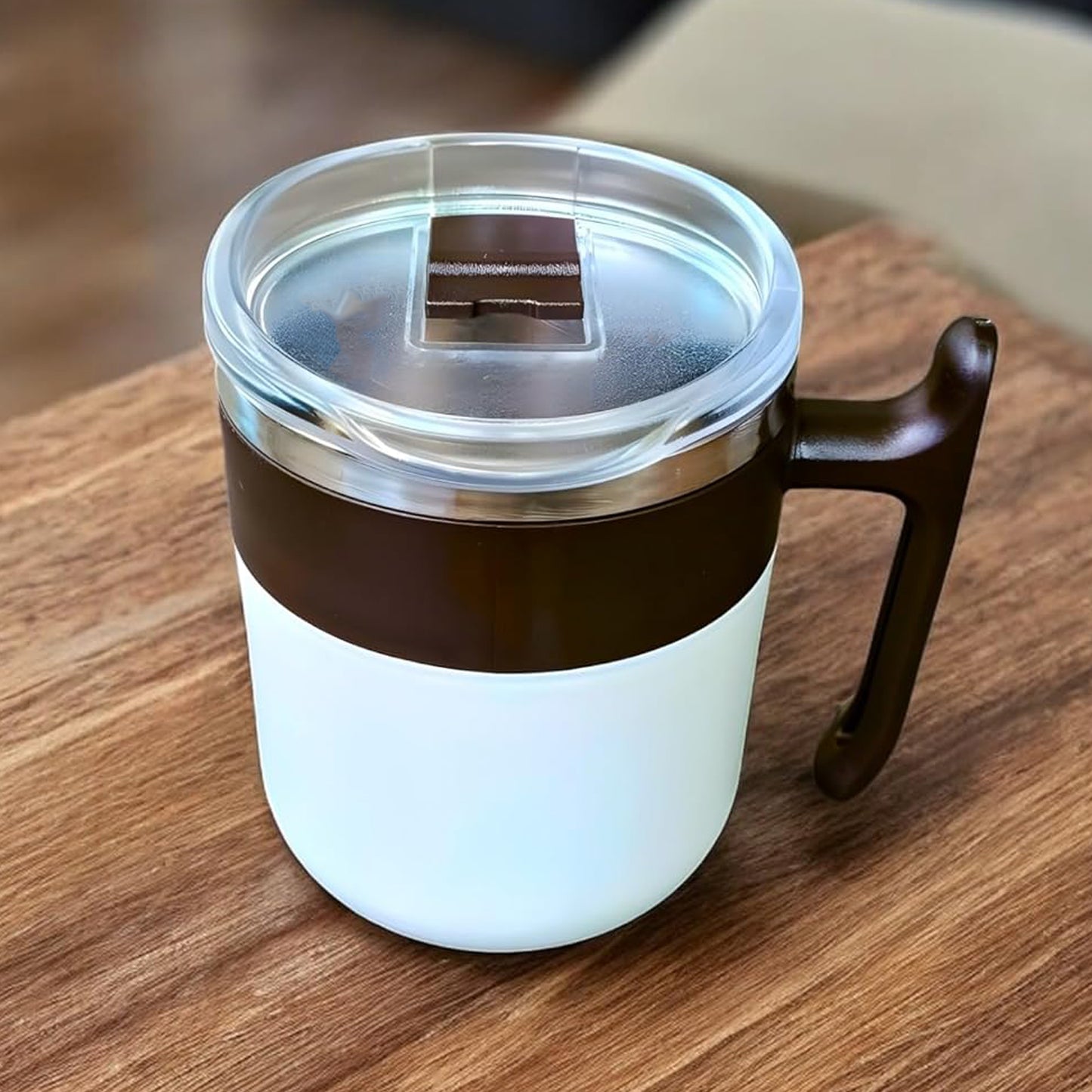 Apex Stainless Steel Pop Inner Mug 350 Ml Approx Capacity (1 Pc)