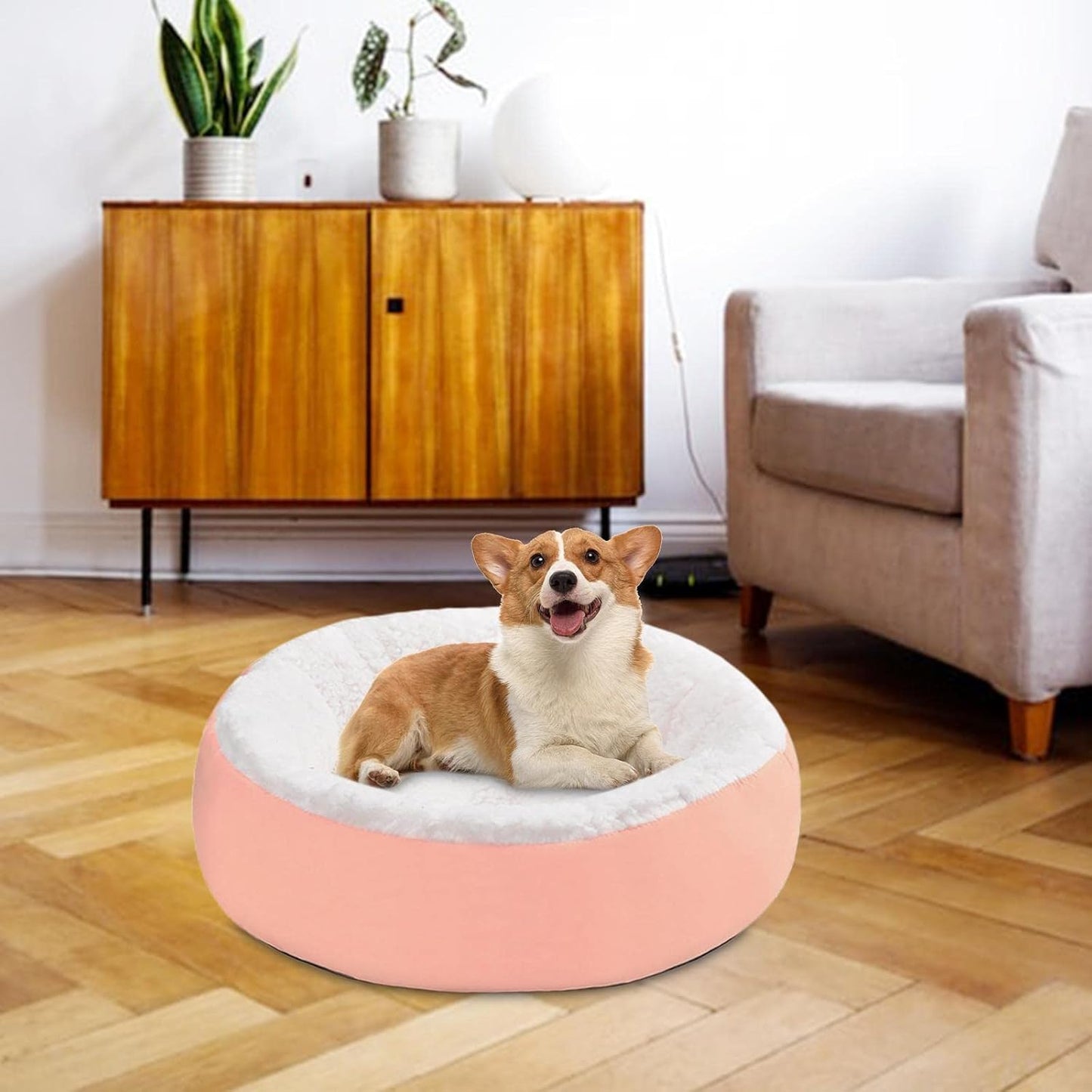Pet Dog Bed General Thickening Dog Mat (1 Pc Mix Design Color)