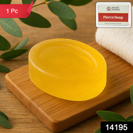 Doctor Chhoices Pierce Soap 1 Pc