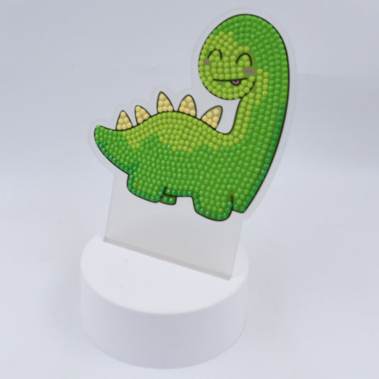 Night Light For Kids Toy Toddlers Desk Lamp (1 Pc Battery Not Included Mix Design)