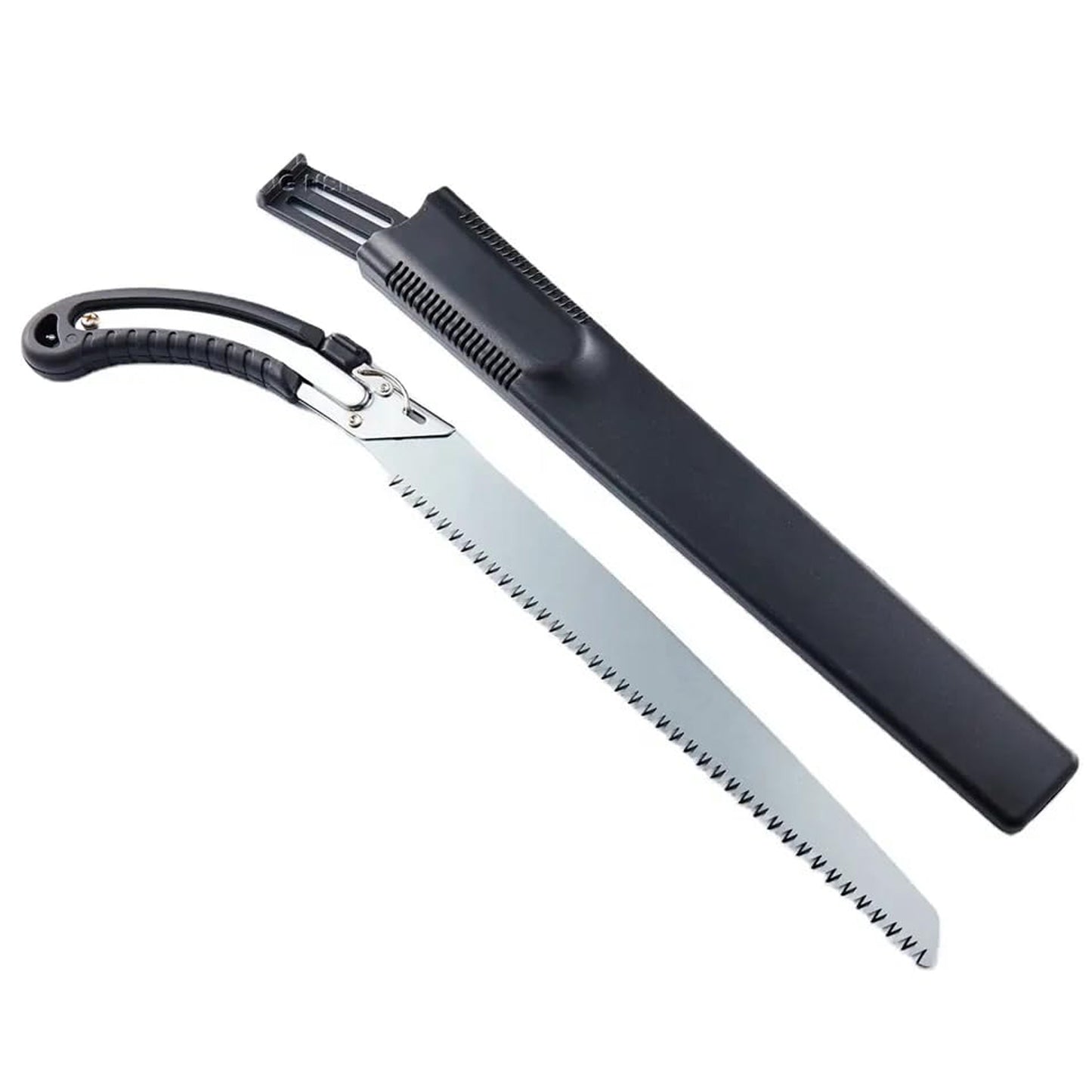 Hand Pruning Saw For Tree Branch Cutter (1 Pc With Cover 50 Cm Long)