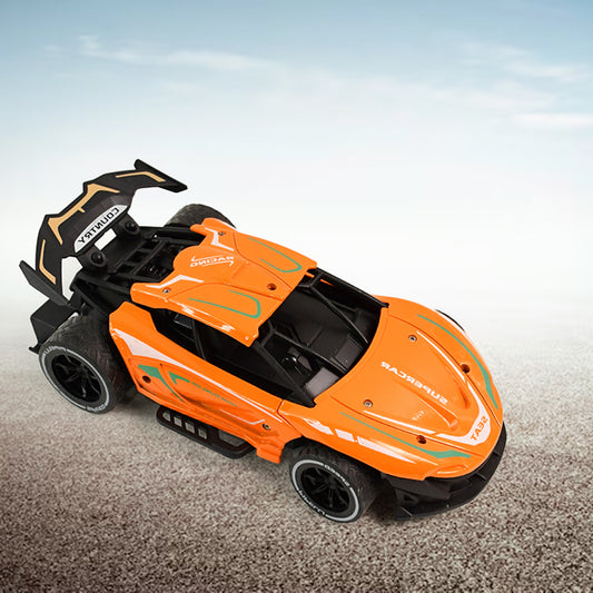 Metal Body High-speed Rc Supercar With Remote Control Racing Car