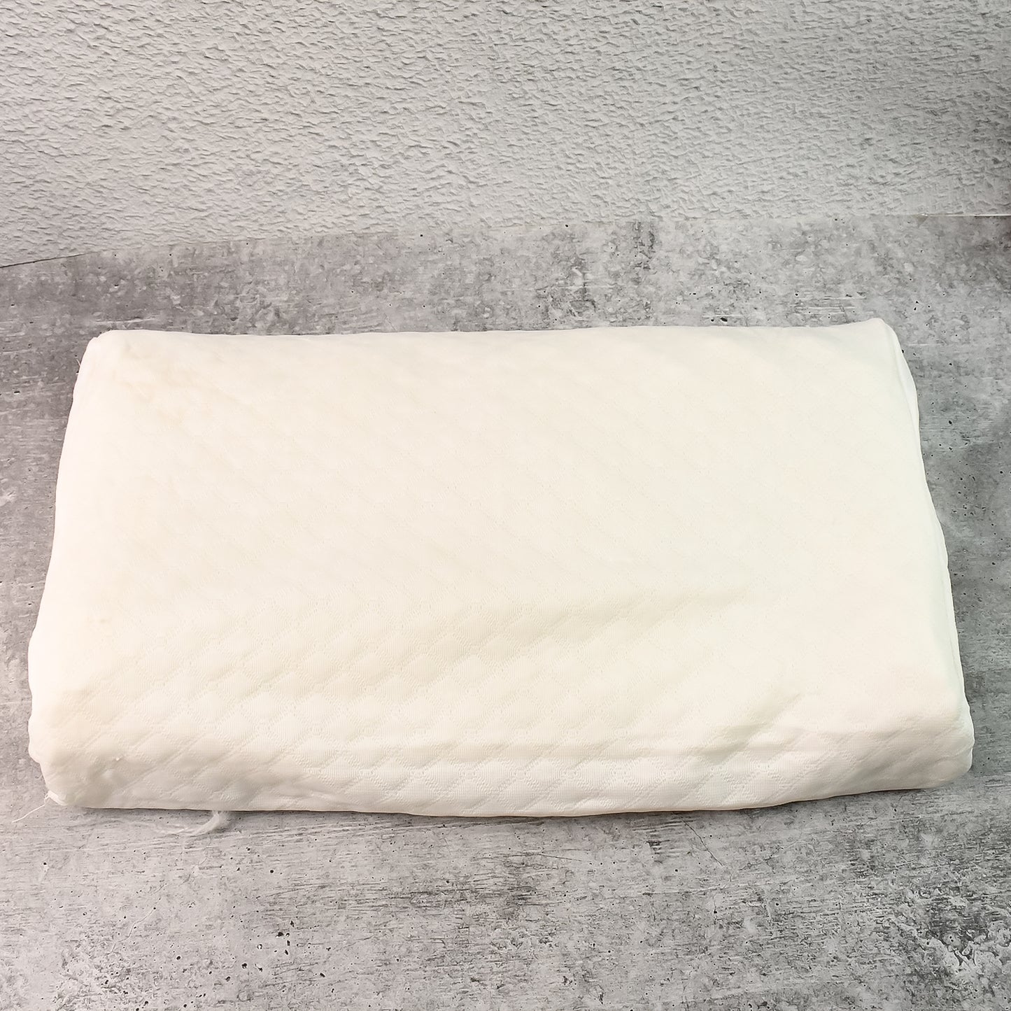 Premium Orthopedic Memory Foam Cervical Pillow (48x27cm 1 Pc)