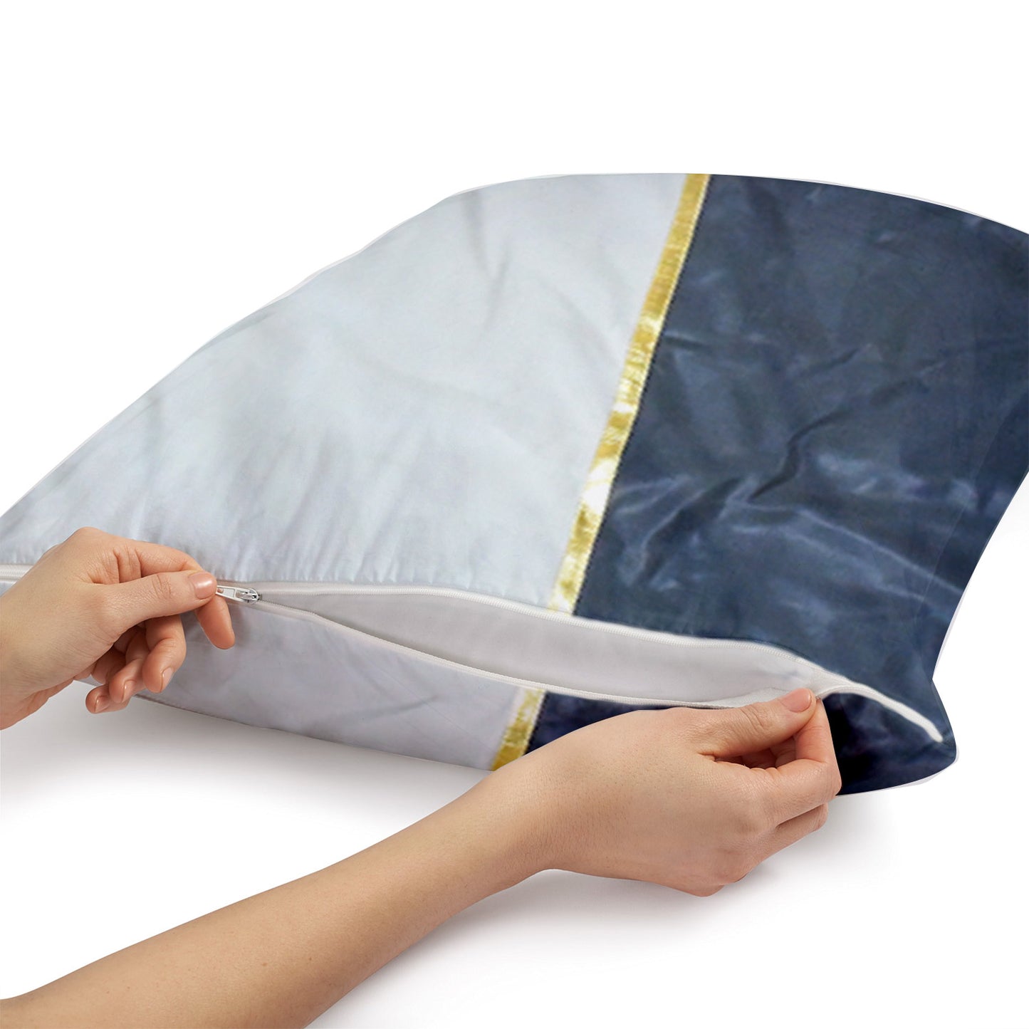 Pillow Covers Couch Pillows Cover Soft Pillow Covers (1 Pc 60 60 Cm)