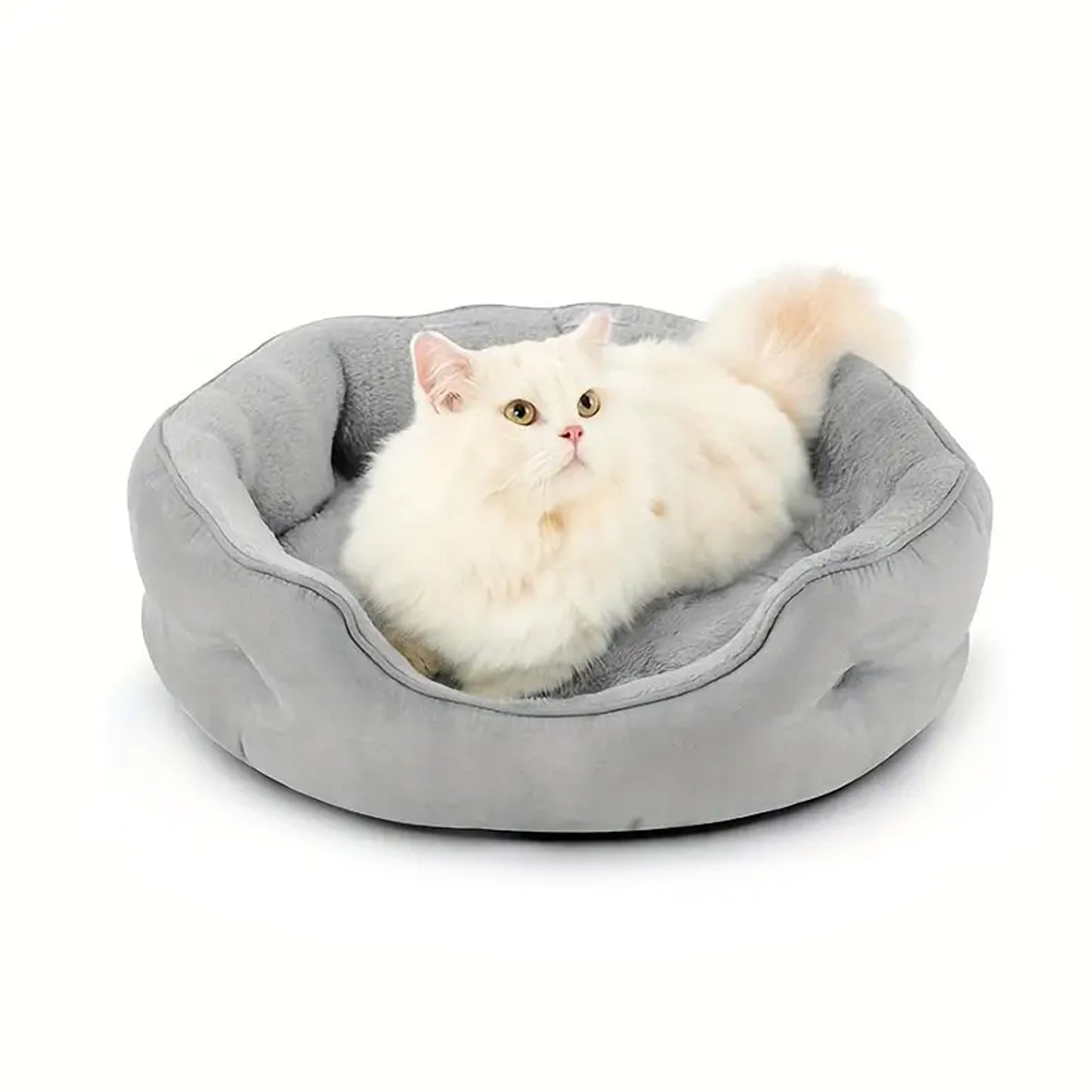 Pet Dog Bed General Thickening Dog Mat (1 Pc Mix Design Color)