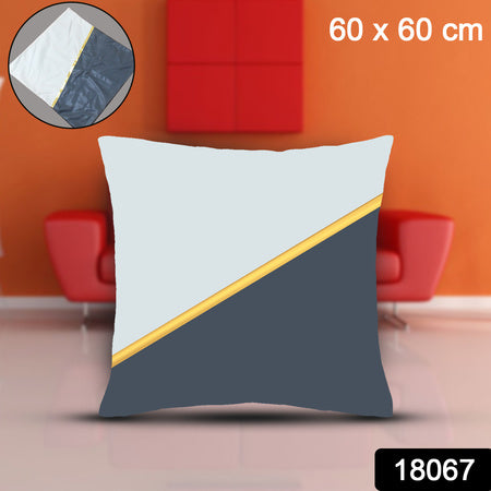 Pillow Covers Couch Pillows Cover Soft Pillow Covers (1 Pc 60 60 Cm)
