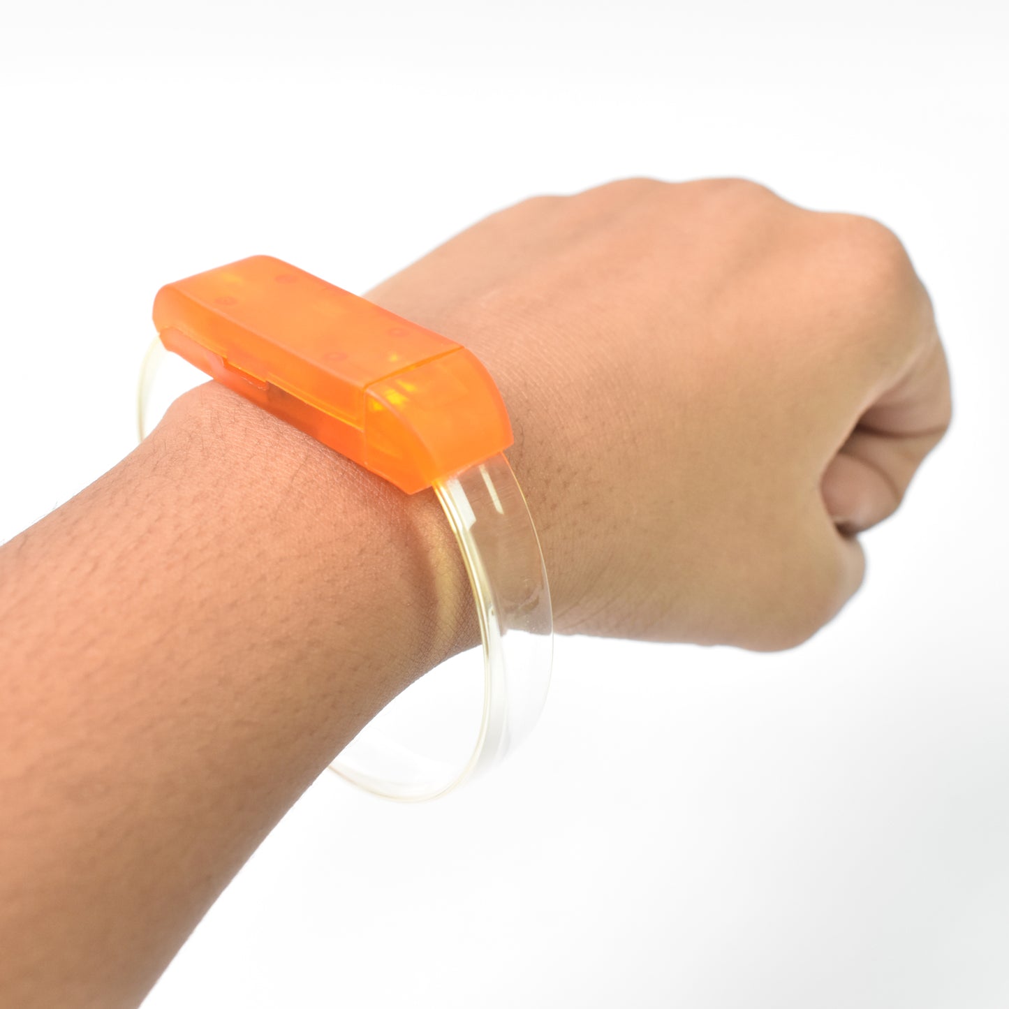 Running Lights For Runners Led Bracelet (1 Pc Multicolor)