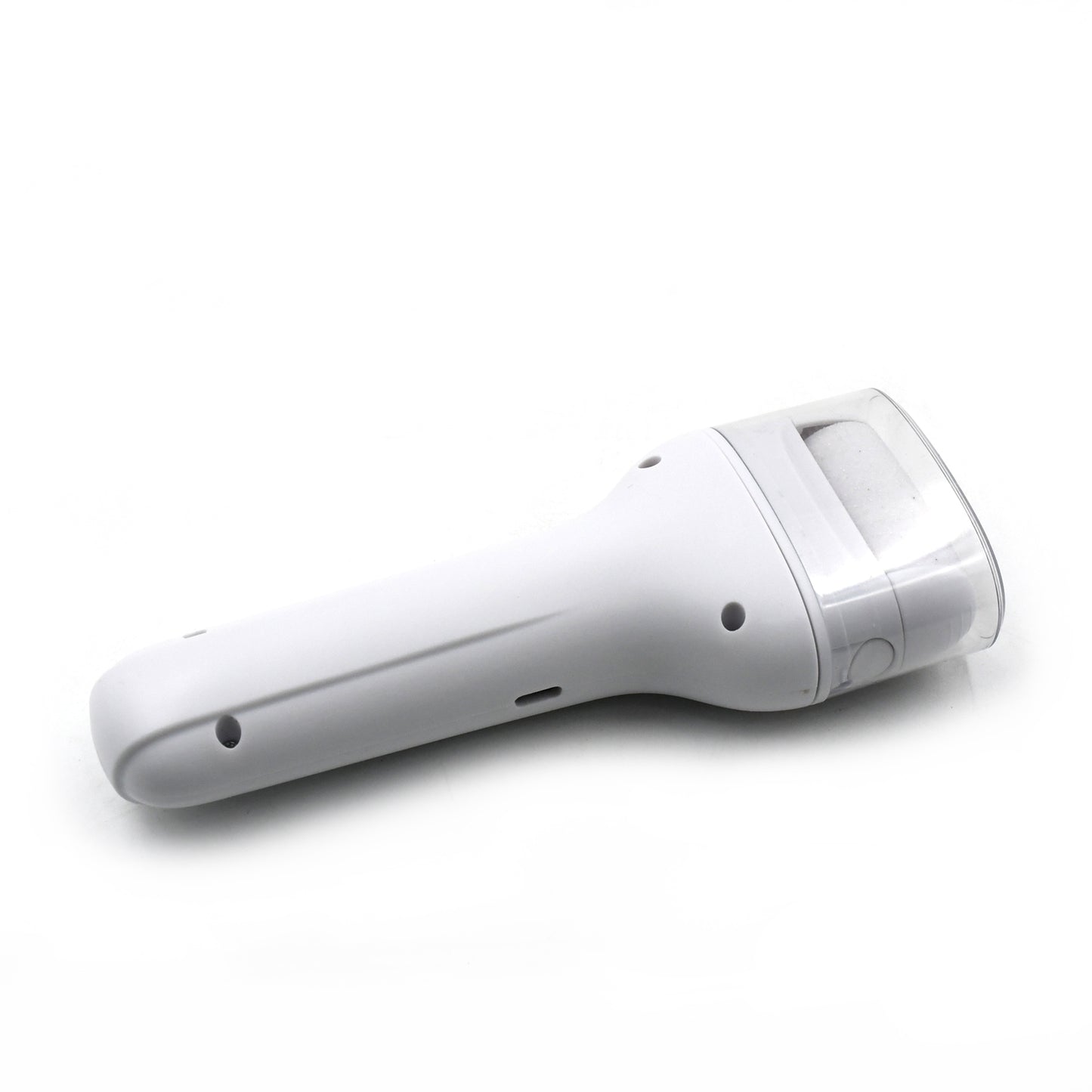 6889 Portable Electric Foot File Heavy Pressure Induction Foot Callus Remover Foot Care Tool Foot Grinder Rechargeable For Foot Care Pedicure Device Callus Dead Skin Removal