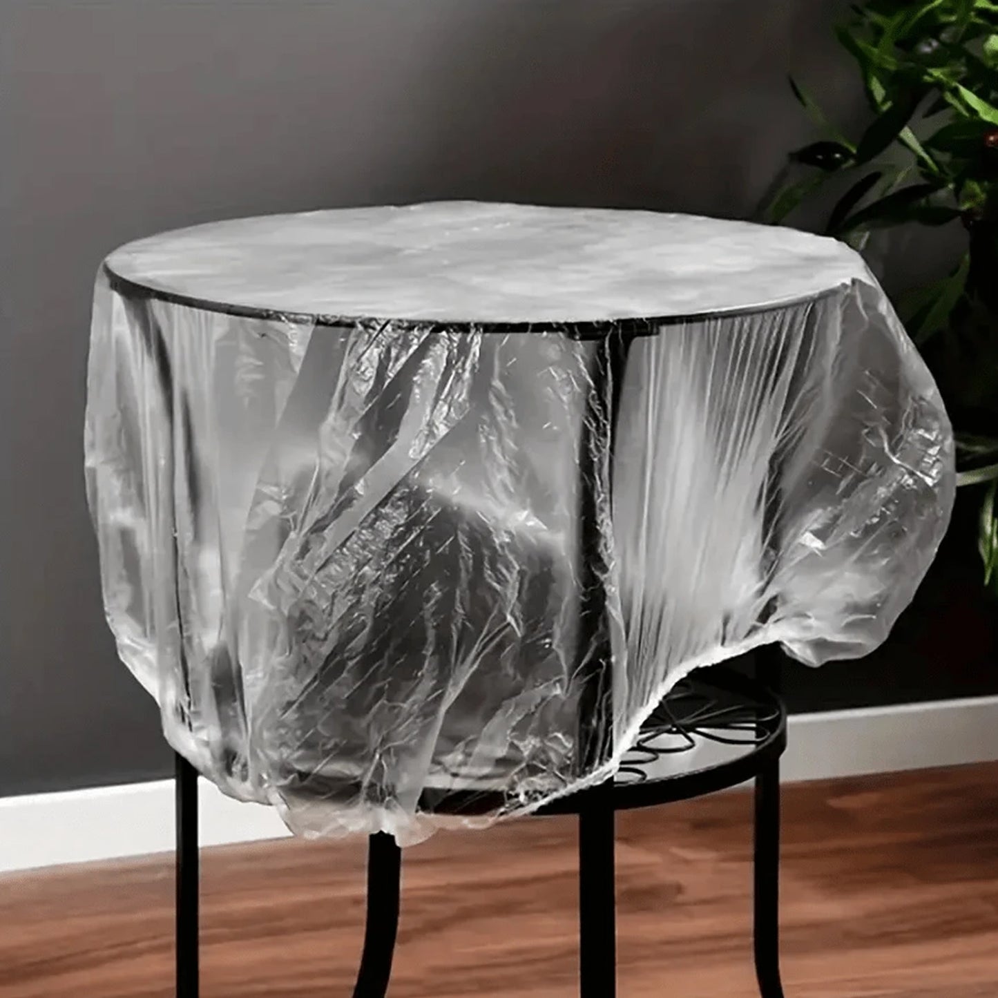 Home Thick Disposable Dust Proof Plastic Furniture Covers (1 Pc Big)