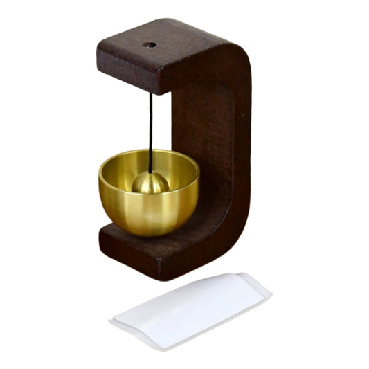 A Calm Desk in 5 Minutes: How a Zen Bell Changes Your Workday