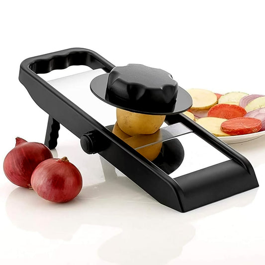 Meal Prep, Minus the Mess: One Smart Slicer That Saves Time
