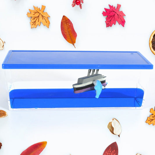 Small Joys for Big Days: 4 Tiny Desk Toys That Reset Your Mood