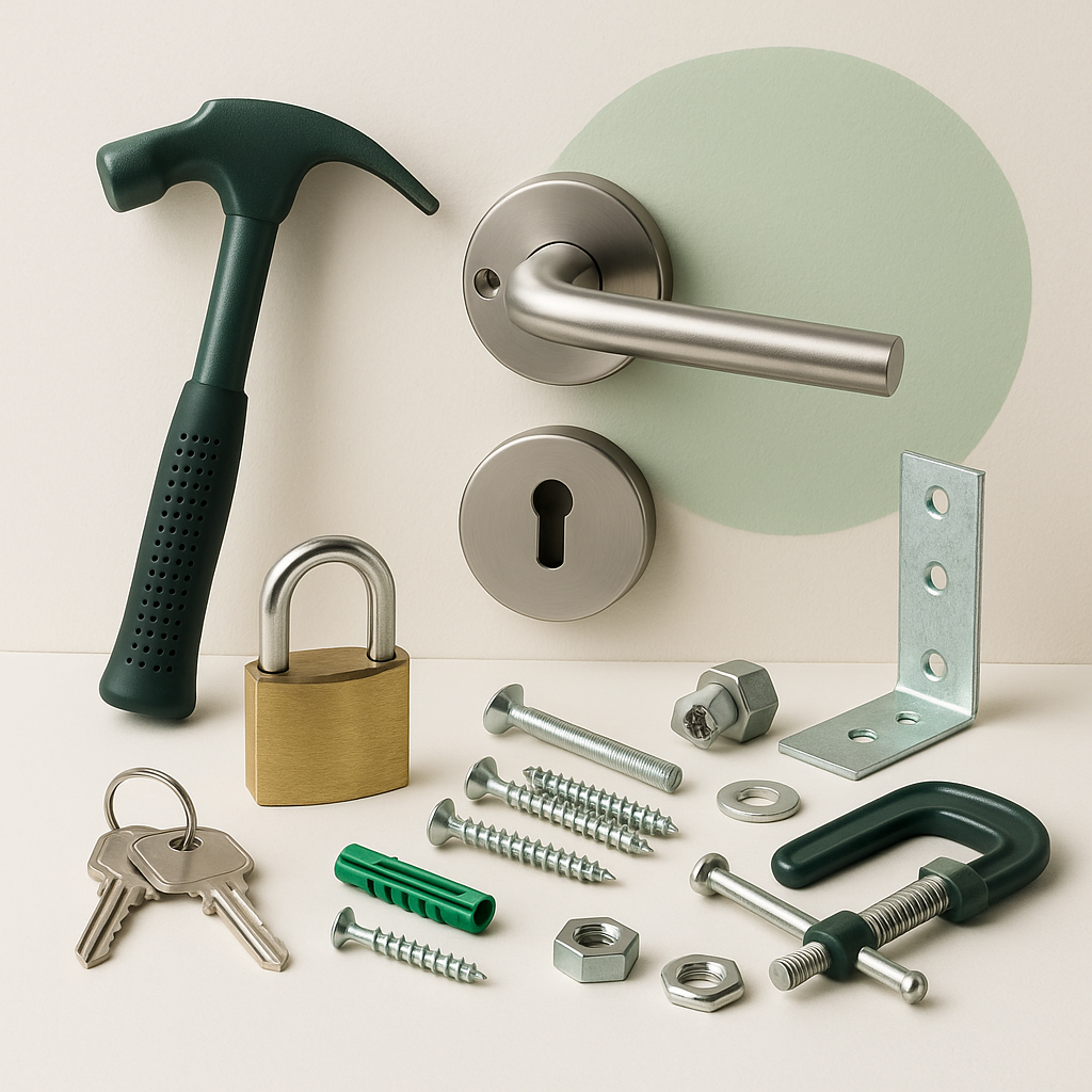 Hardware & Tools