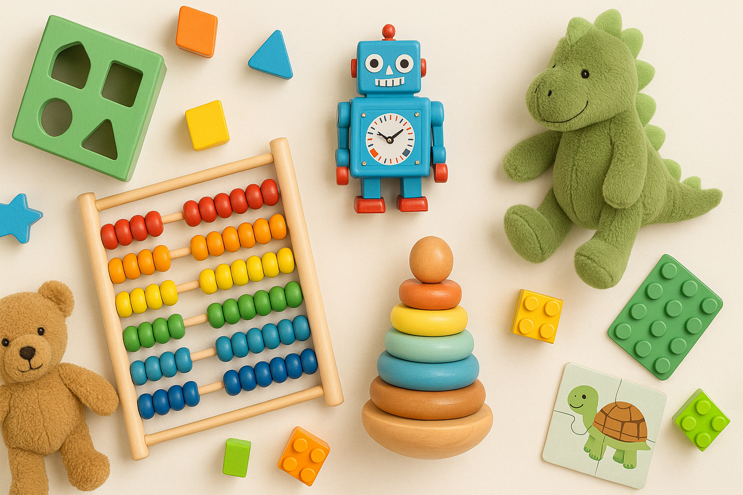 Toys