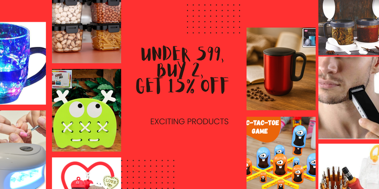 Grab The Deals Under 599