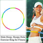 1664 Hula Hoop Hoopa Hula Exercise Ring For Fitness