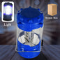 12690 Camping Lanterns White Light Safe Durable Tent Light Portable And Lightweight For Hiking Night Fishing For Camping Waterproof Battery Battery Operated Light (Battery Not Included)