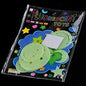 8040 Fluorescent Luminous Board With Light Fun And Developing Toy