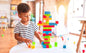 4627 Small Blocks Bag Packing Best Gift Toy Block Game For Kids