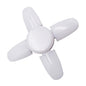 6179 Fan Blade Led Bulb 28v Foldable Led Blade Fan Bulb ( 1 Pc )