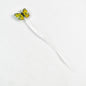 Led Butterfly Hair Braid Clip (Mix Color 1 Pc)