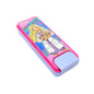 Stylish Cartoon Printed Hard Top Pencil Box For Kids (1 Pc  Mix Design)